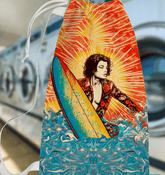 Surfing Vibes Laundry Bag - Beyond T-shirts